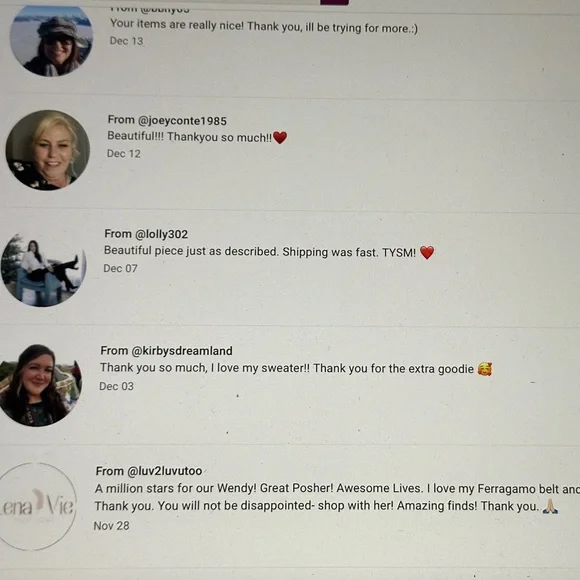 LIKE TO BE NOTIFIED OF MY LIVE SHOWS! - Picture 13 of 16